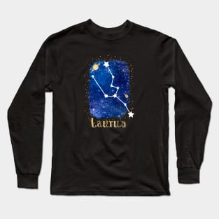 taurus Long Sleeve T-Shirt